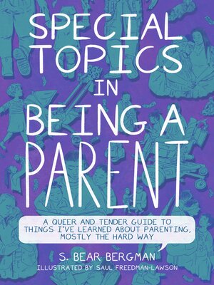 cover image of Special Topics in Being a Parent